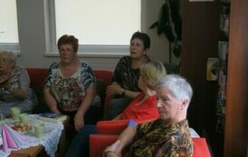 Czerwcowy Dyskusyjny Klub Książki w GBP w Kobylnicy  2