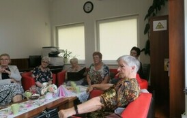 Czerwcowy Dyskusyjny Klub Książki w GBP w Kobylnicy  3