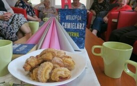 Czerwcowy Dyskusyjny Klub Książki w GBP w Kobylnicy  4