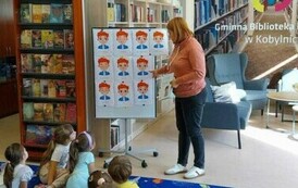 Biblioterapia dla smyka w Kobylnicy  2