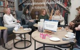 Jesienny Dyskusyjny Klub Książki dla Dorosłych w Kobylnicy  5