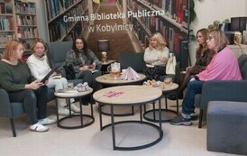 Jesienny Dyskusyjny Klub Książki dla Dorosłych w Kobylnicy  7