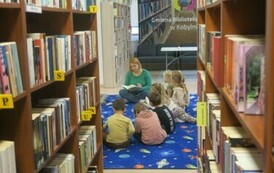 Odwiedziny dzieci z NDP "Pluszowy Zakątek" w Kobylnicy  9