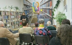 Spotkanie autorskie z Krzysztofem Piersą w Kobylnicy  4
