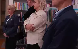 Goście w filii w Kwakowie 2