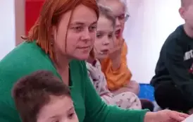 Dyskusyjny Klub Książki dla dzieci - Kobylnica 11.02 11