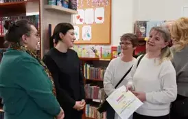 Gala Czytelnik Roku 2024 w Bibliotece Publicznej w Kobylnicy 15