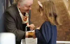 Gala Czytelnik Roku 2024 w Bibliotece Publicznej w Kobylnicy 16