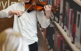 Gala Czytelnik Roku 2024 w Bibliotece Publicznej w Kobylnicy 17