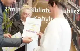 Gala Czytelnik Roku 2024 w Bibliotece Publicznej w Kobylnicy 23