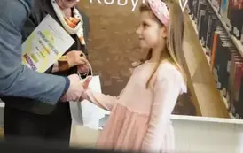Gala Czytelnik Roku 2024 w Bibliotece Publicznej w Kobylnicy 24