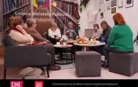 Dyskusyjny Klub Książki - Kobylnica luty 2025 14