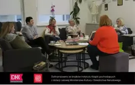 Dyskusyjny Klub Książki - Kobylnica 18.03.25 1