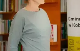 Spotkanie autorskie z Elżbietą Downarowicz - Filia w Sycewicach 5