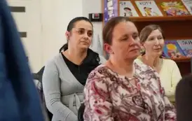 Spotkanie autorskie z Elżbietą Downarowicz - Filia w Sycewicach 14