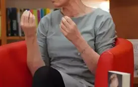 Spotkanie autorskie z Elżbietą Downarowicz - Filia w Sycewicach 16