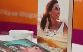 Spotkanie autorskie z Elżbietą Downarowicz - Filia w Sycewicach 20