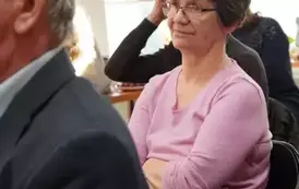 Spotkanie autorskie z Elżbietą Downarowicz - Filia w Sycewicach 21