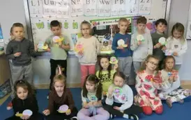 Dyskusyjny Klub Książki dla dzieci w Kobylnicy 3