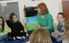 Dyskusyjny Klub Książki dla dzieci w Kobylnicy 4