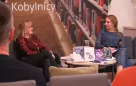 Spotkanie autorskie z Łucją Dudzińską 3