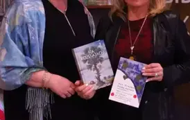 Spotkanie autorskie z Łucją Dudzińską 10