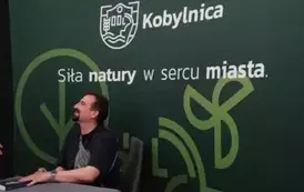 Fotorelacja ze spotkania z Michałem Koterskim 1