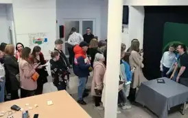 Fotorelacja ze spotkania z Michałem Koterskim 3