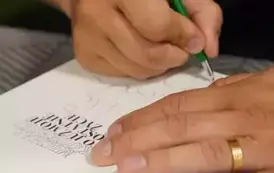 Fotorelacja ze spotkania z Michałem Koterskim 4