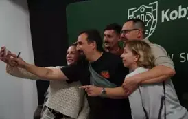 Fotorelacja ze spotkania z Michałem Koterskim 6