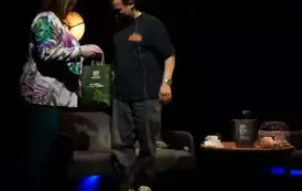 Fotorelacja ze spotkania z Michałem Koterskim 8