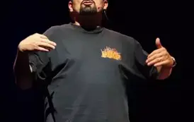 Fotorelacja ze spotkania z Michałem Koterskim 10