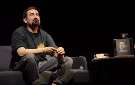 Fotorelacja ze spotkania z Michałem Koterskim 11