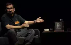 Fotorelacja ze spotkania z Michałem Koterskim 12