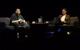 Fotorelacja ze spotkania z Michałem Koterskim 13