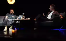 Fotorelacja ze spotkania z Michałem Koterskim 17