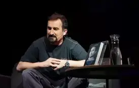 Fotorelacja ze spotkania z Michałem Koterskim 18