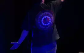 Fotorelacja ze spotkania z Michałem Koterskim 21