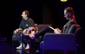 Fotorelacja ze spotkania z Michałem Koterskim 22