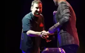 Fotorelacja ze spotkania z Michałem Koterskim 24