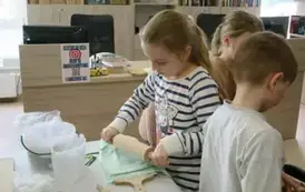 Kreatywna sobota - kwiecień 2025 r 1