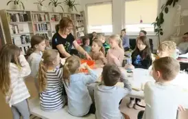 Kreatywna sobota - kwiecień 2025 r 4