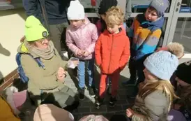 Kreatywna sobota - kwiecień 2025 r 8