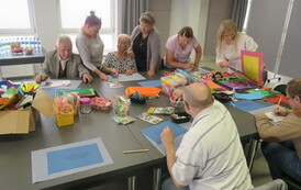 Warsztaty książki niezwykłej 2.0 - Kobylnica i Reblino 25/26 sierpnia 2021 2