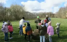 Kreatywna sobota - kwiecień 2025 r 11