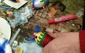 Świąteczne warsztaty rękodzielnicze - Filia w Kwakowie 10