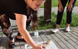 Warsztaty książki niezwykłej 2.0 - Kobylnica i Reblino 25/26 sierpnia 2021 7