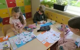 Biblioterapia dla smyka - BP w Kobylnicy 25.04 7