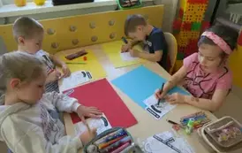 Biblioterapia dla smyka - BP w Kobylnicy 25.04 8