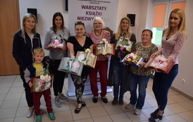 Warsztaty książki niezwykłej 2.0 - Kobylnica i Reblino 25/26 sierpnia 2021 8